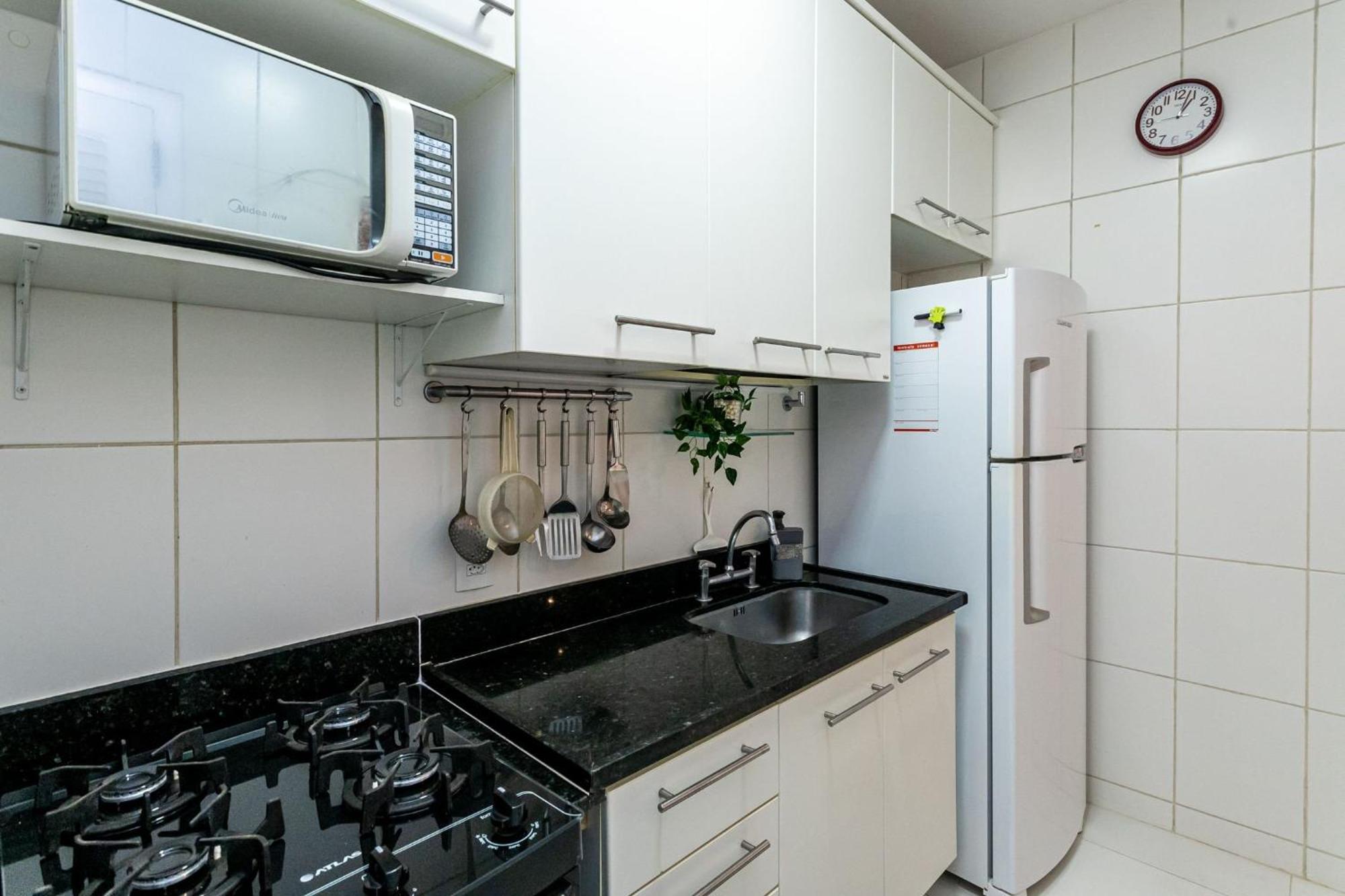 Copacabana Com Garagem, Office, Closet - Luxo, Conforto E Lazer. Apartamento Rio de Janeiro