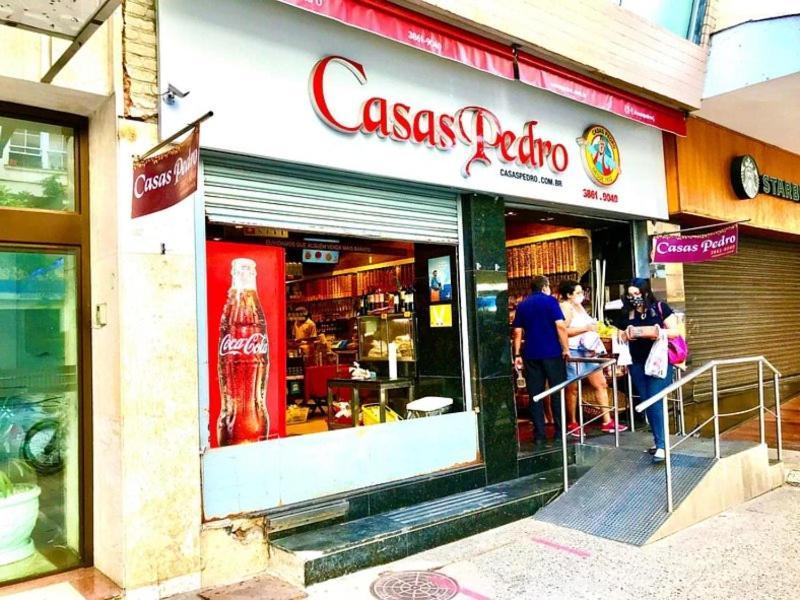 Copacabana Com Garagem, Office, Closet - Luxo, Conforto E Lazer. Apartamento Rio de Janeiro